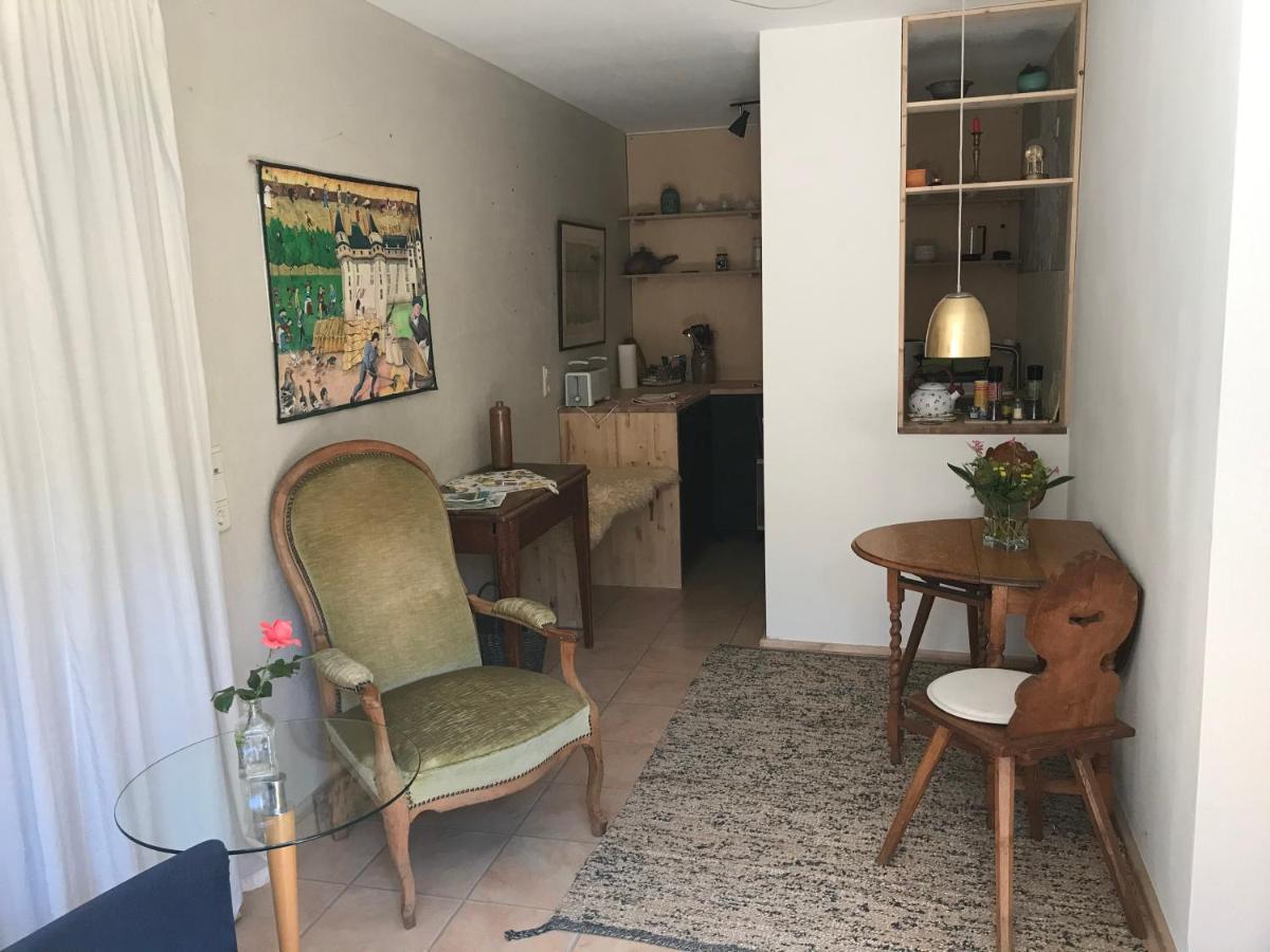 Gartenwohnung Gundelfingen  Luaran gambar