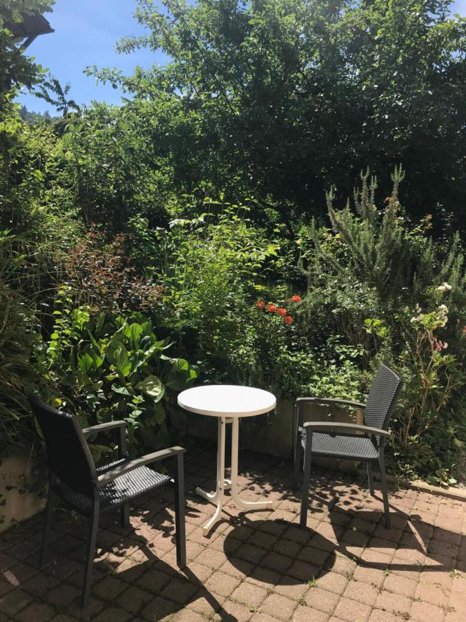 Gartenwohnung Gundelfingen  Luaran gambar